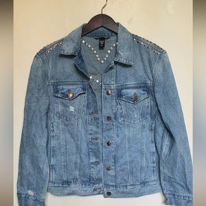 VICTORIA’S SECRET DENIM JACKET